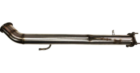 Down pipe Completo- Chevrolet S10