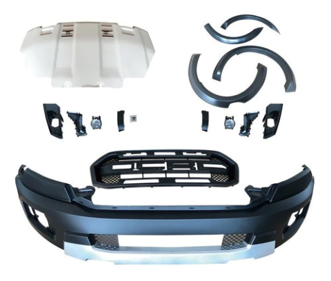 Kit de conversión Raptor para Ranger T7 y T8