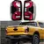 Faros Traseros Led Ford Ranger 2023 2024 - comprar online