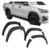 Fenders Lisos Slim Para Toyota Hilux 2016-2020