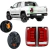 Faros Traseros Led VW Amarok Color Rojo - Big-toys