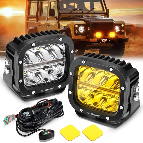 Par De Faros BT01