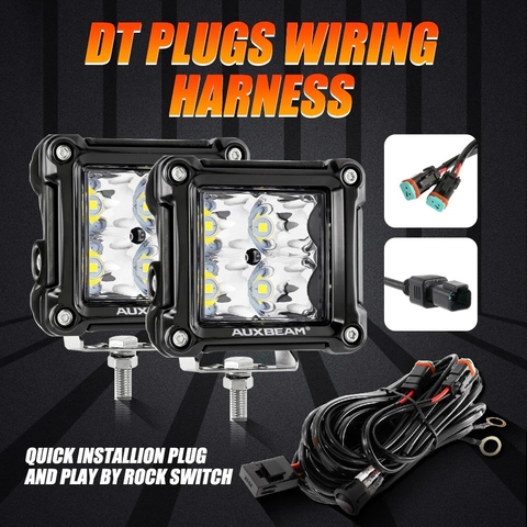 Par de Faros BT04