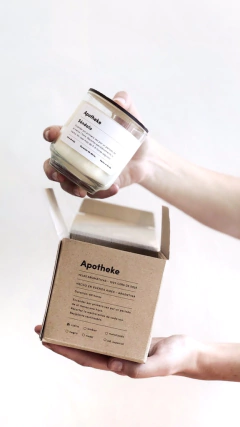 VELA DE APOTHEKE - comprar online