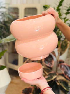 MACETA NOA XL CON PLATO en internet