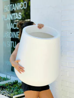 MACETA ROTOMOLDEADA 60CM - comprar online