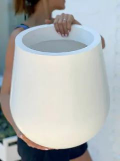 MACETA ROTOMOLDEADA 40CM - comprar online