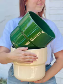 MACETA FRIDA XG - POTIT - Tienda Online