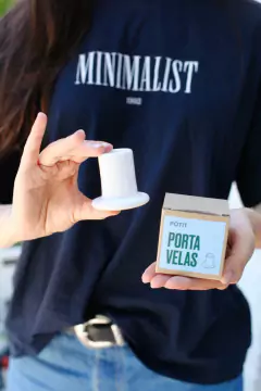 PORTA VELAS en internet