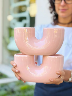 MACETA MINI U - comprar online