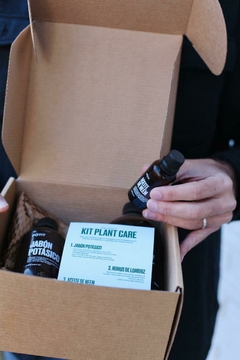 KIT PLANT CARE - tienda online