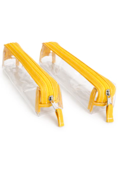 Cartuchera cristal – Pack por Mayor x10 en internet