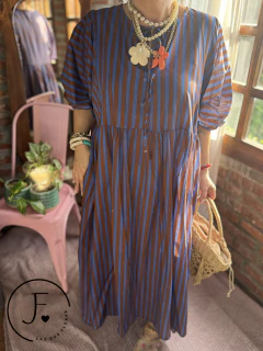 Vestido · Palloncino · Rayado en internet