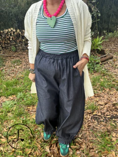 Pantalon · Mondragó JAPAN · Denim