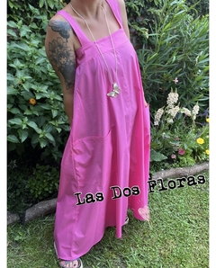Imagen de Vestido Oversize Monaco en Polplin