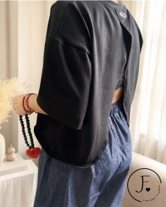 Remera · Amant · espalda descubierta