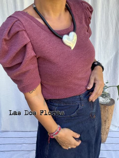 Remera · Magnolia · - comprar online