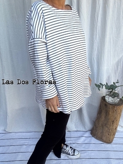 Buzo rayado · Roma · - comprar online
