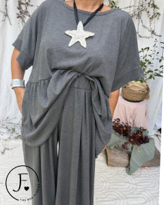 Remeron · Florencia · Super over Gris topo