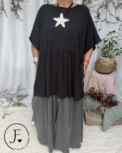 Remeron · Florencia · Super over Negro - comprar online