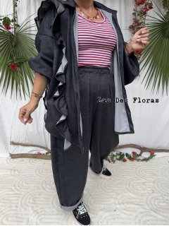 Camisa · Capricho · Negra - tienda online