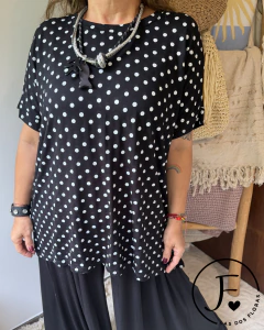 Remeron Redondo · Polka Dots · Japonesa - comprar online