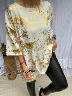 Remeron metalizados con Foil - comprar online