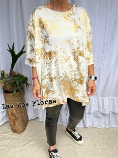 Remeron metalizados con Foil