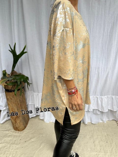 Remeron metalizados con Foil - tienda online