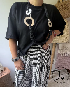 Remera · BOXY · tajitos - comprar online