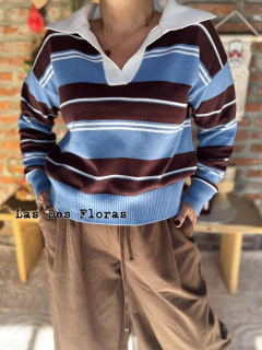 Sweater · Chombita · Rayado