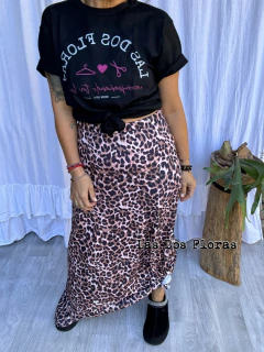 Imagen de Falda animal print