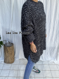 Maxi Sweater · Libia · Over - Las Dos Floras ♡ 