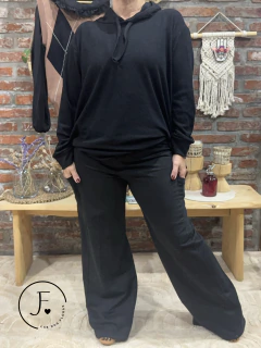 Pantalon jogger tipo cargo - Las Dos Floras ♡ 