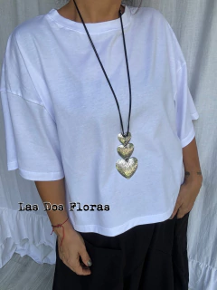 Imagen de Remera basica ancha