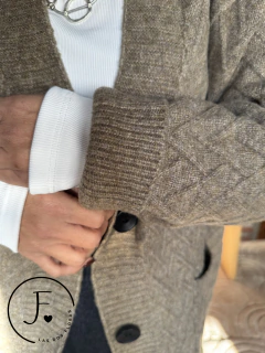 Saco import · Otranto · Angora - Las Dos Floras ♡ 