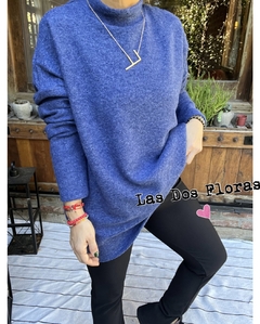 Media polera larga , colores para todos los gustos - comprar online