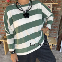 Camiseta · Combineta · Rayada - comprar online