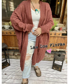 Imagen de Sacon tramado de Mohair