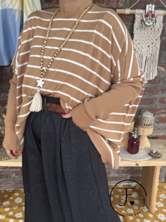 Sweater • Cosmos • Bremer Rayado