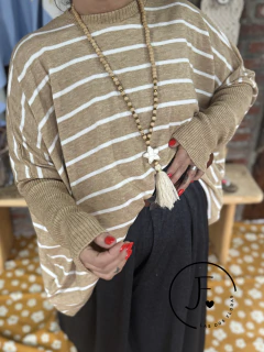 Sweater • Cosmos • Bremer Rayado Arena - Las Dos Floras ♡ 
