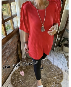Remeron largo con volado Taylor - comprar online