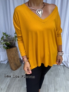 Imagen de Remeron escote V 3/4