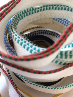 Cinta capitel importada (x metro) en internet