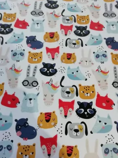 CARA DE ANIMALES