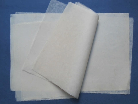 Papel para restauracion