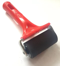Rodillo de tinta en internet