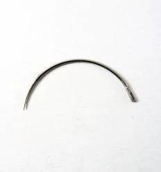 Agujas para coser curva lo - comprar online