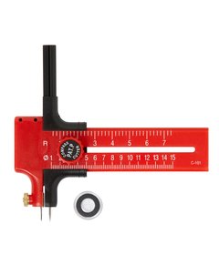 Cutter circular compás