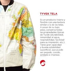 Tyvek Tela - GAMI